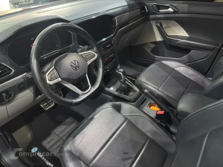 T-CROSS 1.4 250 TSI TOTAL FLEX HIGHLINE AUTOMÁTICO