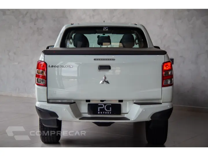 L200 TRITON 2.4 16V TURBO DIESEL SPORT GLS CD 4P 4X4 AUTOMÁT