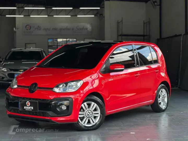 UP 1.0 TSI MOVE UP 12V FLEX 4P MANUAL