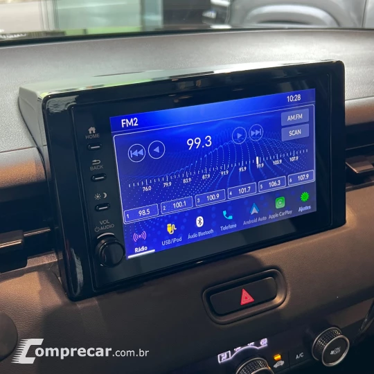 HR-V EX 1.5 Sensing 16V 5p Aut.