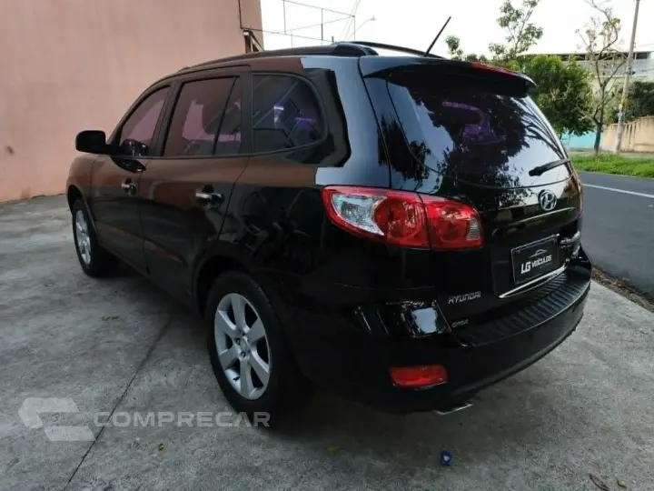 SANTA FÉ 2.7 MPFI GLS 7 Lugares V6 24V