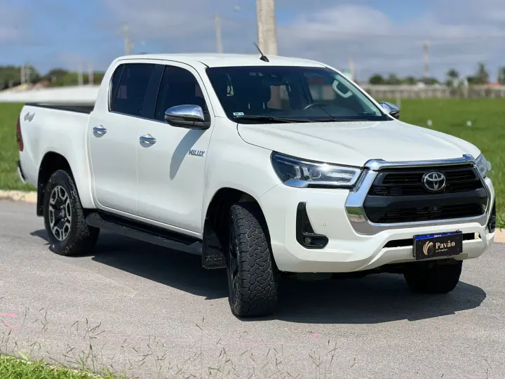 HILUX 2.8 SRX 4X4 CD 16V