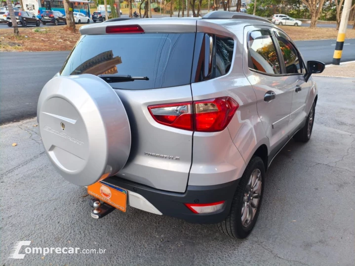 Ecosport 1.6 4P FREESTYLE FLEX
