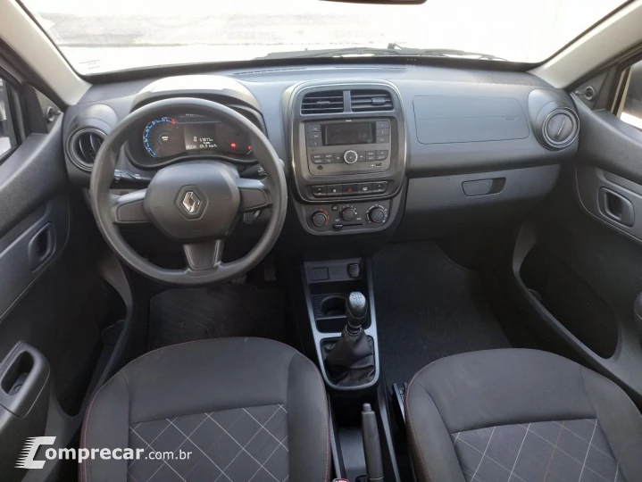 Kwid 1.0 12V 4P SCE FLEX ZEN