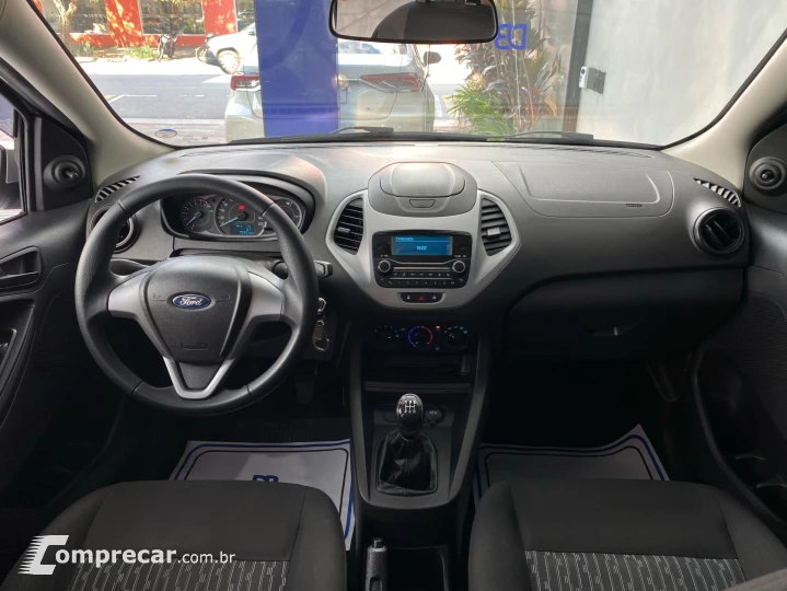 Ka 1.0 SE/SE Plus TiVCT Flex 5p