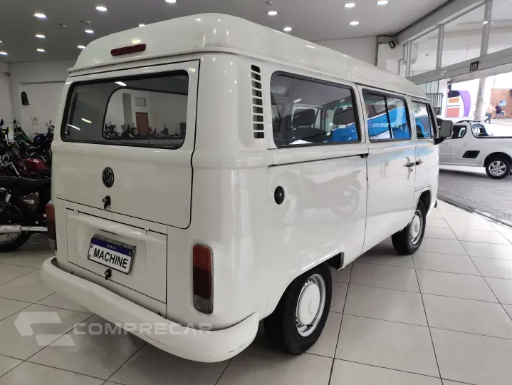 KOMBI 1.4 MI STD Lotação 8V