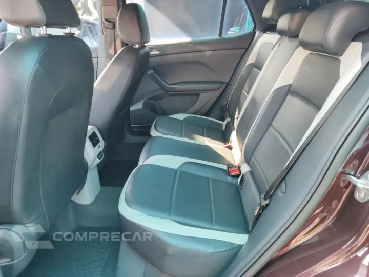 T-Cross Hig. 250 TSI 1.4 Flex 16V 5p Aut