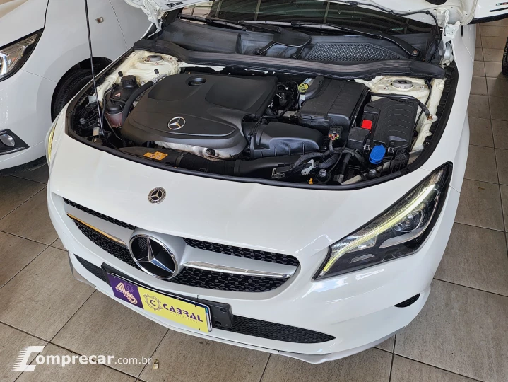 CLA 180 1.6 CGI 7g-dct
