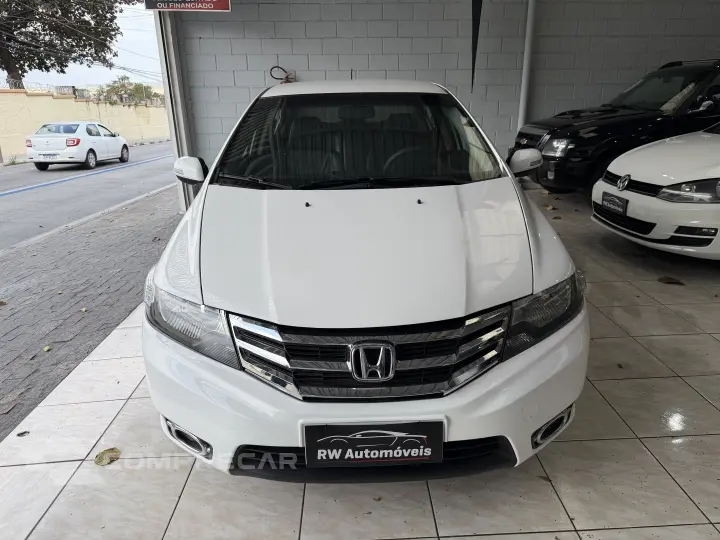 CITY 1.5 EX Sedan 16V