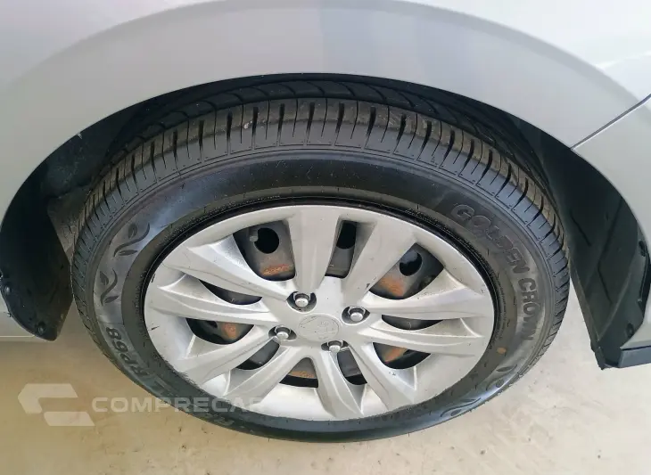 HB20 1.0 12V Comfort