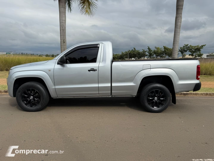 AMAROK 2.0 4X2 CS 16V Turbo Intercooler