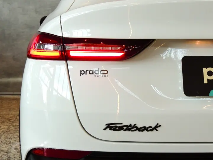 FASTBACK 1.3 Turbo 270 Limited Edition