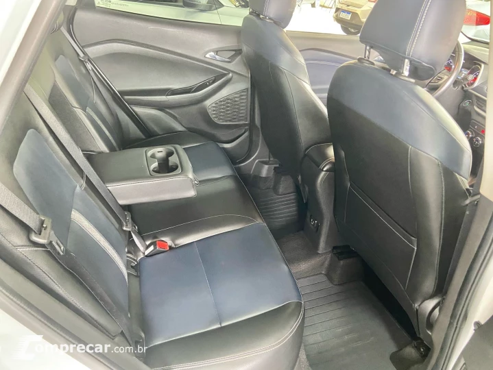 TRACKER 1.2 Turbo Premier