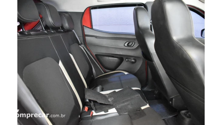 KWID - 1.0 12V SCE INTENSE MANUAL
