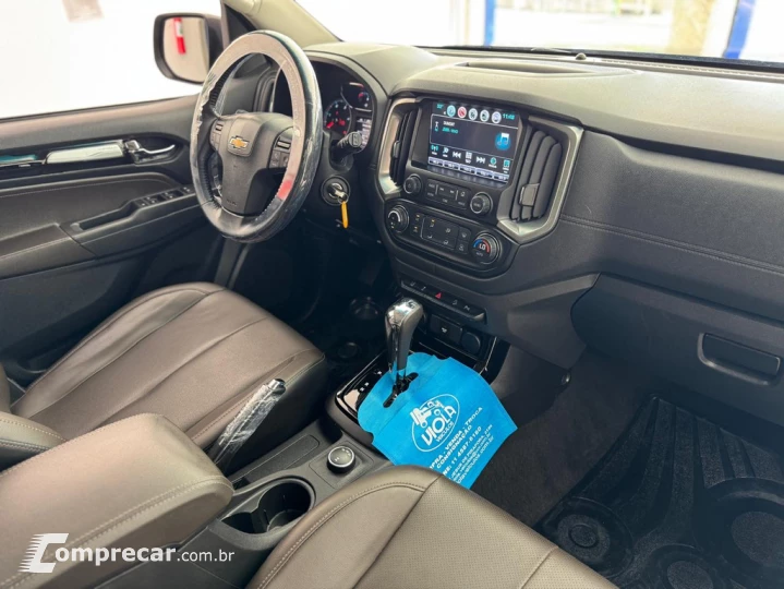 TRAILBLAZER 2.8 LTZ 4X4 16V Turbo