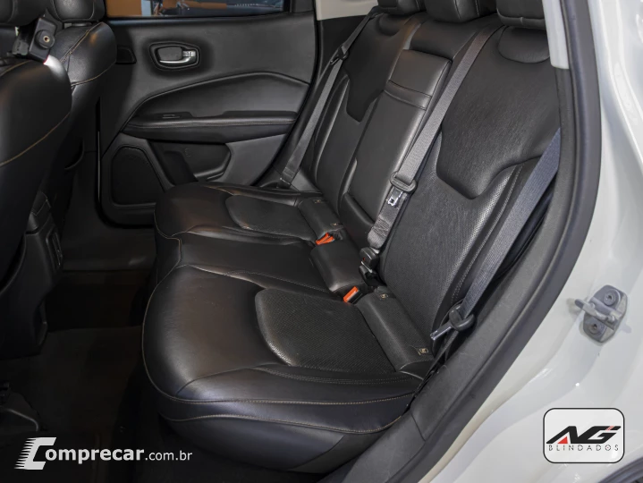 COMPASS 2.0 16V Longitude 4X4