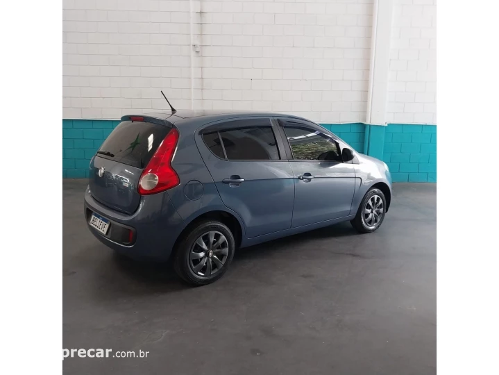 PALIO 1.0 MPI ATTRACTIVE 8V FLEX 4P MANUAL