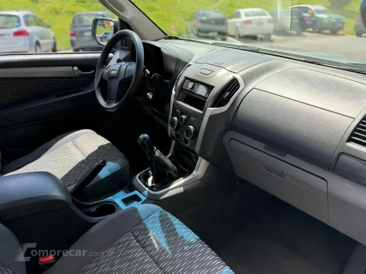 S10 Pick-Up LT 2.4 F.Power 4x2 CS