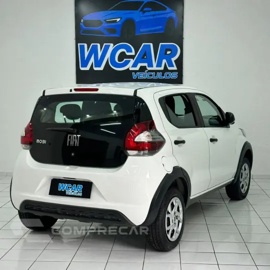 MOBI LIKE 1.0 Fire Flex 5p.