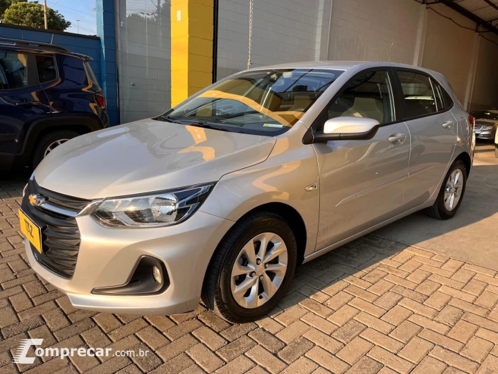 Onix Hatch 1.0 12V 4P FLEX