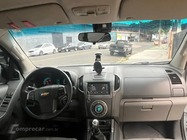 S10 2.4 LTZ 4X2 CD 8V