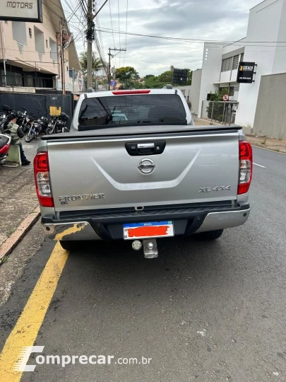 Frontier XE CD 4x4 2.3 Bi-TB Diesel Aut.