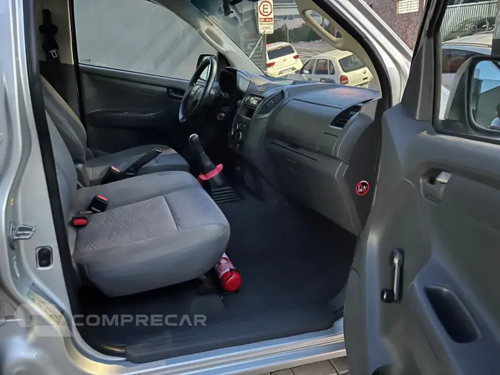 S10 Pick-Up LS 2.8 TDI 4x4 CD Dies. Mec.