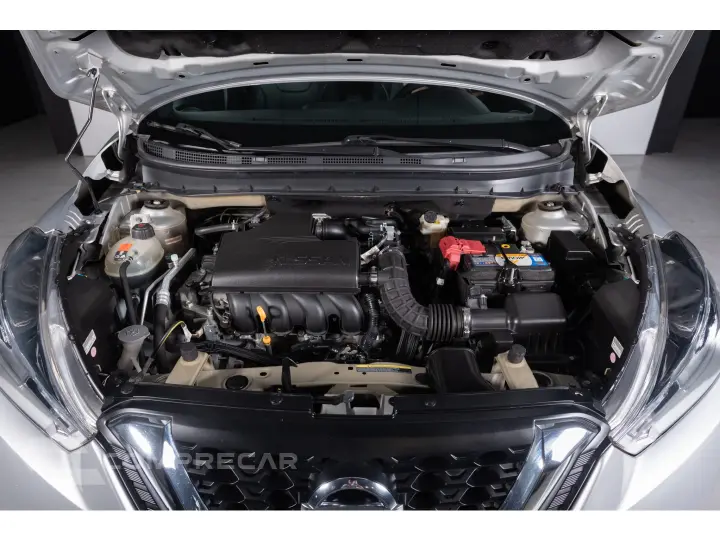 KICKS 1.6 16V FLEXSTART S 4P XTRONIC
