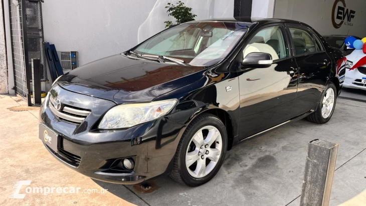 Corolla XEi 2.0 Flex 16V Aut.