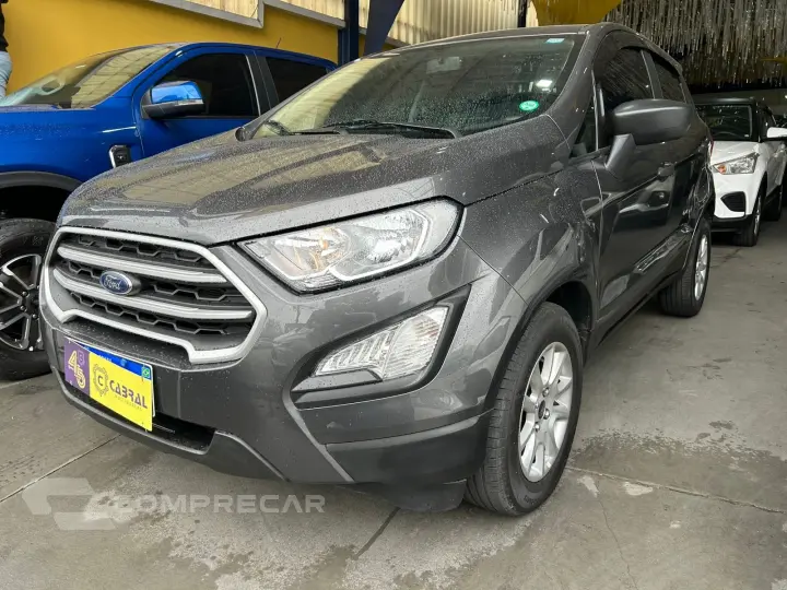 EcoSport SE 1.5 12V Flex 5p Aut.