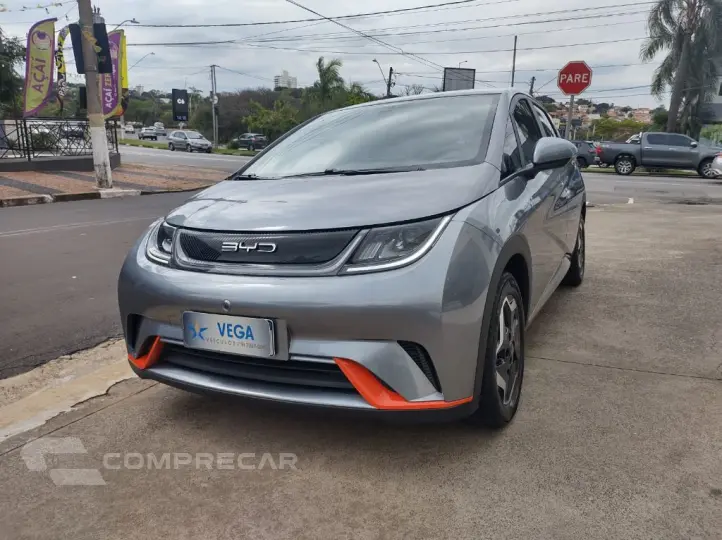 Dolphin EV GS (Elétrico)