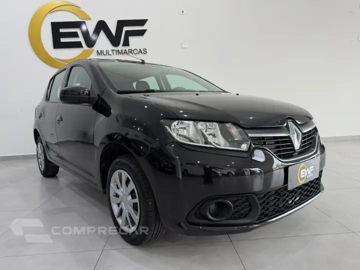 SANDERO Expression Flex 1.0 12V 5p