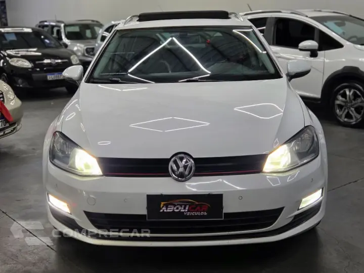 Golf Variant Highline 1.4 TSI Aut.