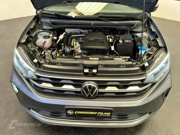 T-CROSS HIGHLINE 1.4 TSI FLEX 16V 5P AUT