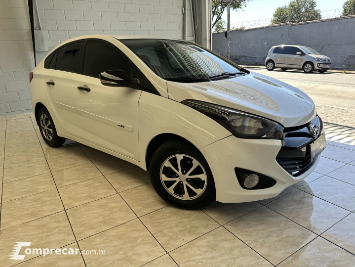 HB20S 1.6 Comfort Plus 16V