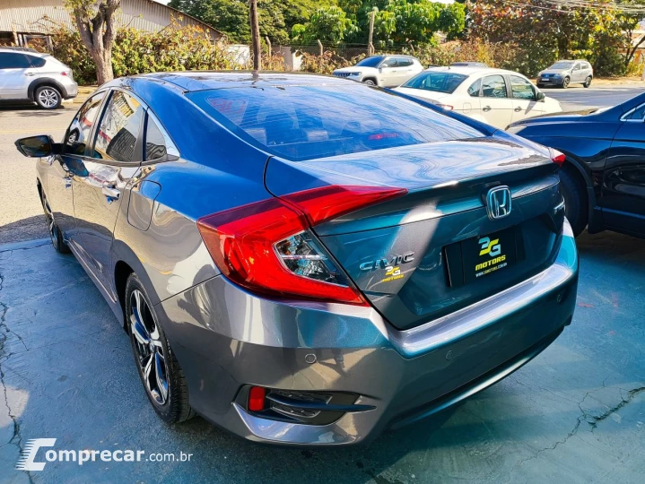Civic Sedan TOURING 1.5 Turbo 16V Aut.4p