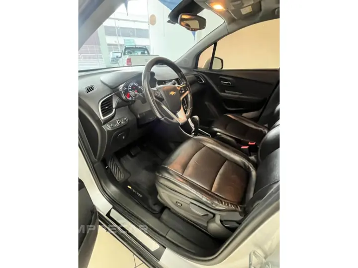 TRACKER 1.4 16V TURBO FLEX PREMIER AUTOMÁTICO