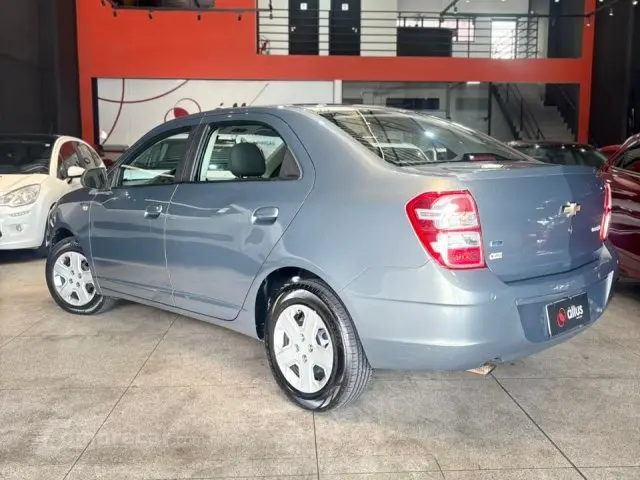 COBALT - 1.8 SFI LT 8V 4P AUTOMÁTICO