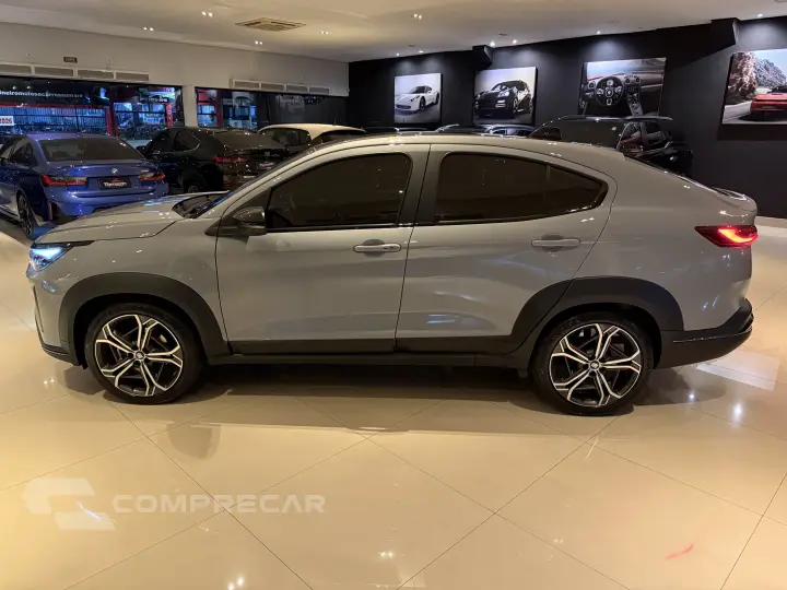 FASTBACK 1.0 Turbo 200 Hybrid Impetus