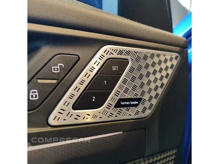 X1 2.0 16V TURBO GASOLINA SDRIVE20I M SPORT STEPTRONIC