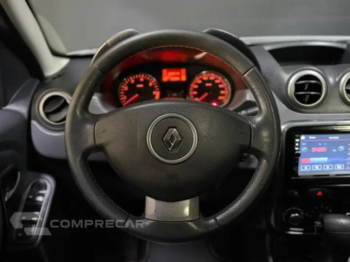DUSTER 2.0 DYNAMIQUE 4X2 16V FLEX 4P AUTOMÁTICO