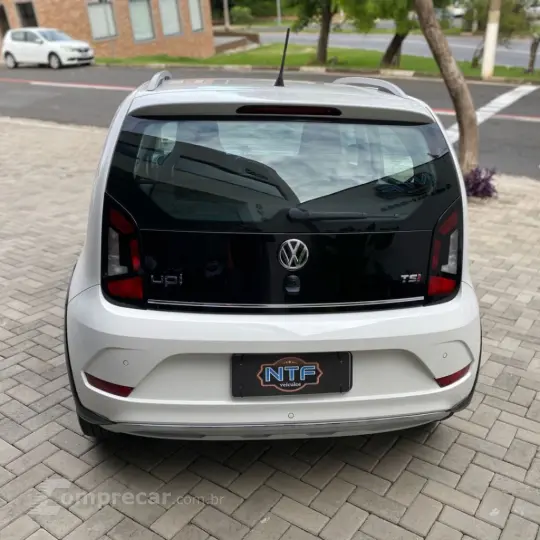 up! cross 1.0 TSI Total Flex 12V 5p