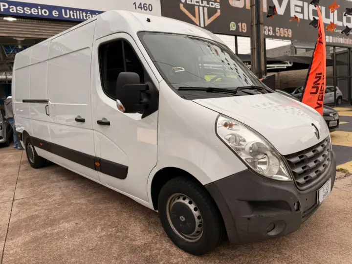 Master 2.3 dCi Extra Furgão 16V Diesel