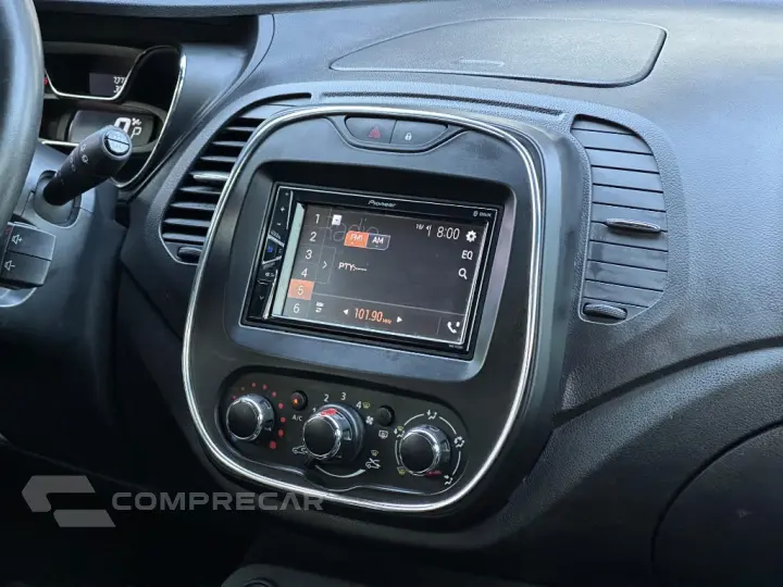 CAPTUR Life 1.6 16V Flex 5p Aut.