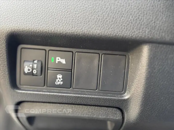 CITY 1.5 i-VTEC FLEX EXL CVT