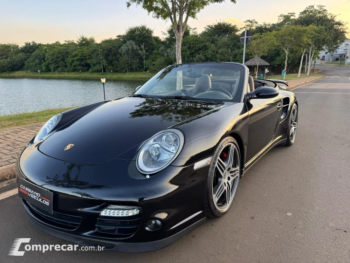 911 3.6 Cabriolet 6 Cilindros 24V Turbo