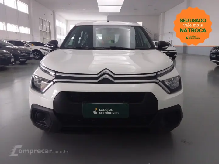 C3 1.0 16V FLEX LIVE PACK MANUAL