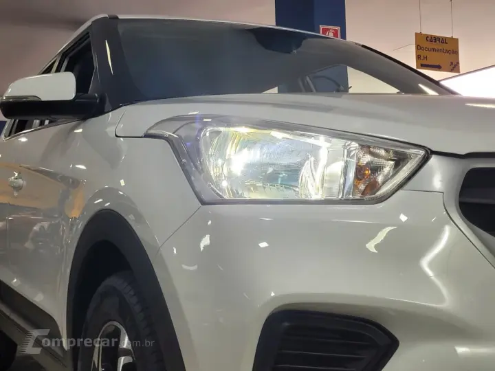 Creta Attitude 1.6 16V Flex Aut.