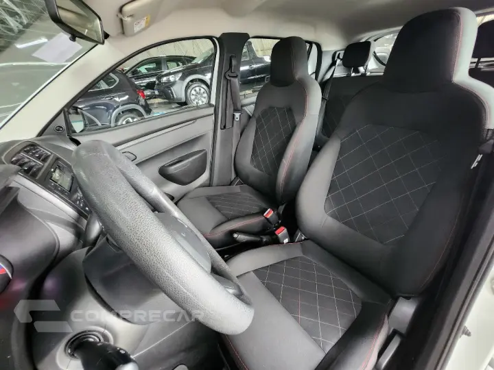 KWID 1.0 12V SCE FLEX ZEN MANUAL