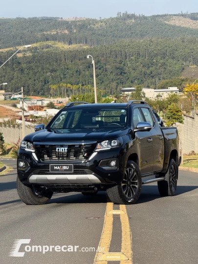 TITANO 2.2 Turbo Ranch 4X4 AT8